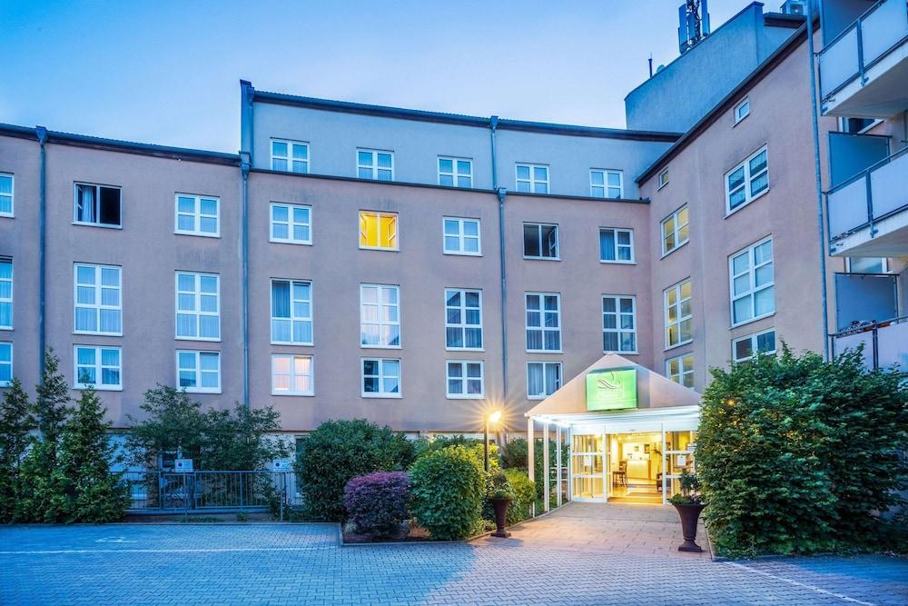 Quality Hotel Erlangen Garni Esterno foto